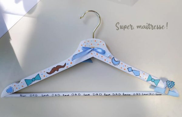 Cadeau fête des gens qu'on aime : les papas - Super Maitresse