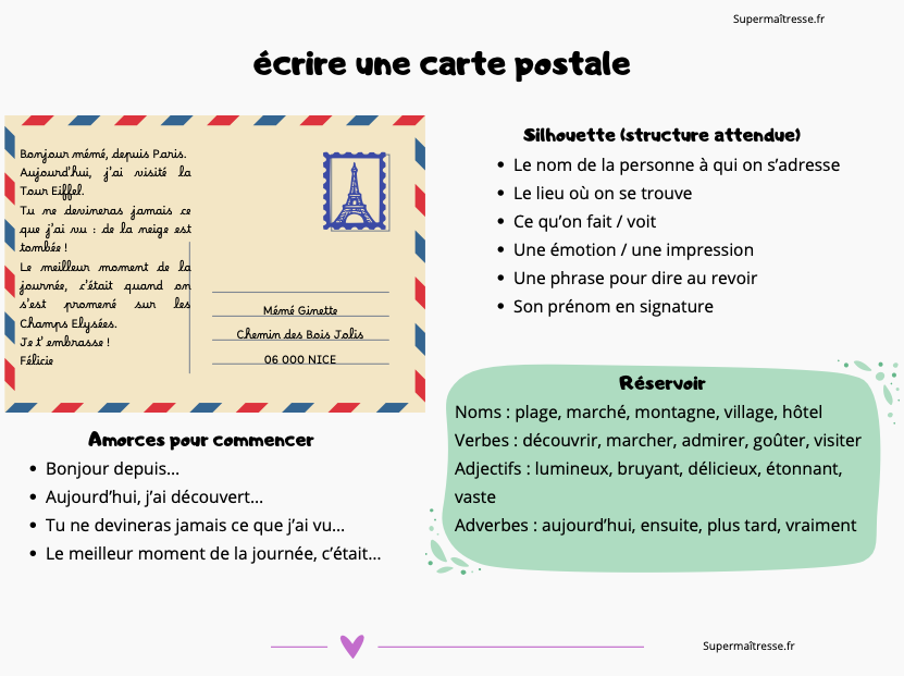 Speed writing